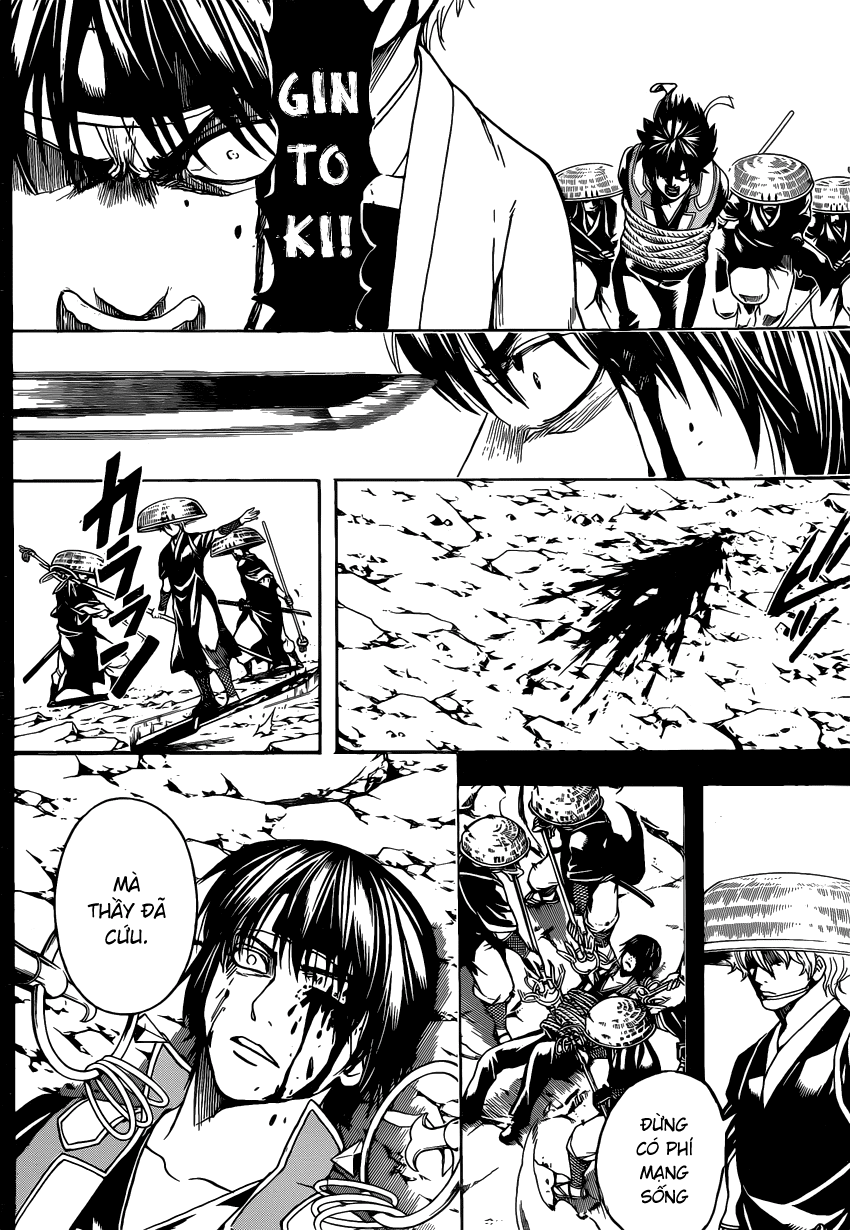 Gintama Chapter 520 - 10
