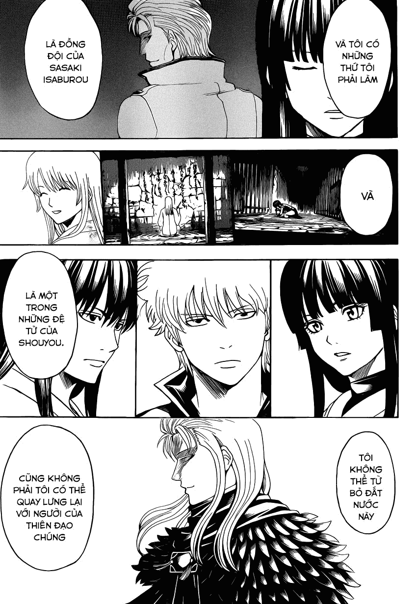 Gintama Chapter 552 - 17