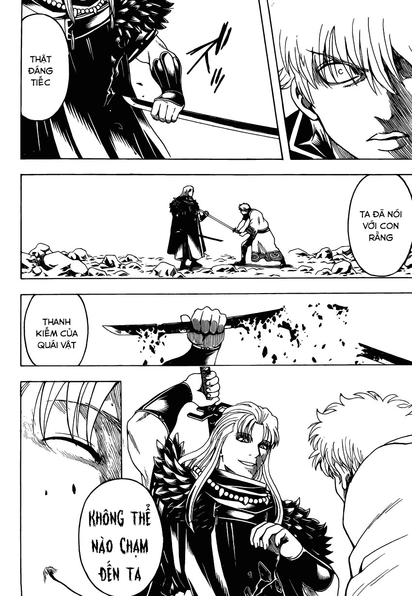 Gintama Chapter 552 - 8