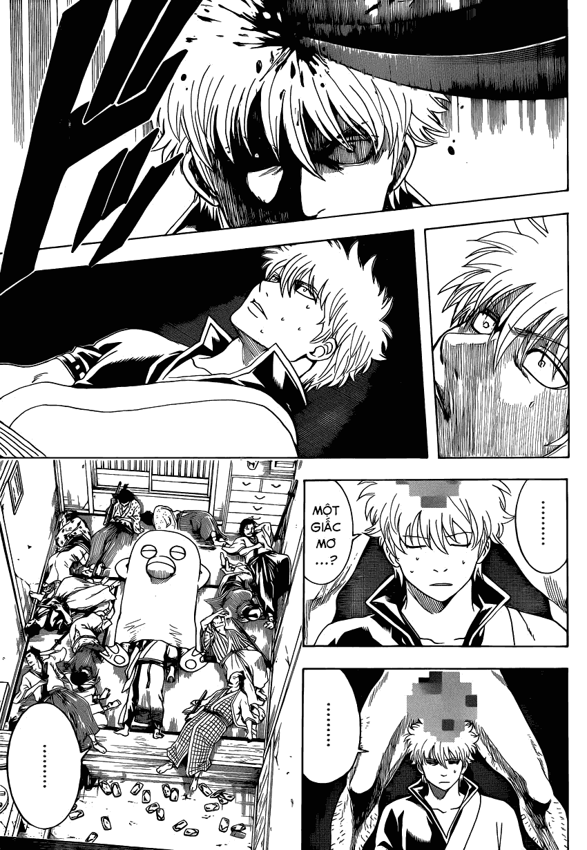 Gintama Chapter 552 - 9