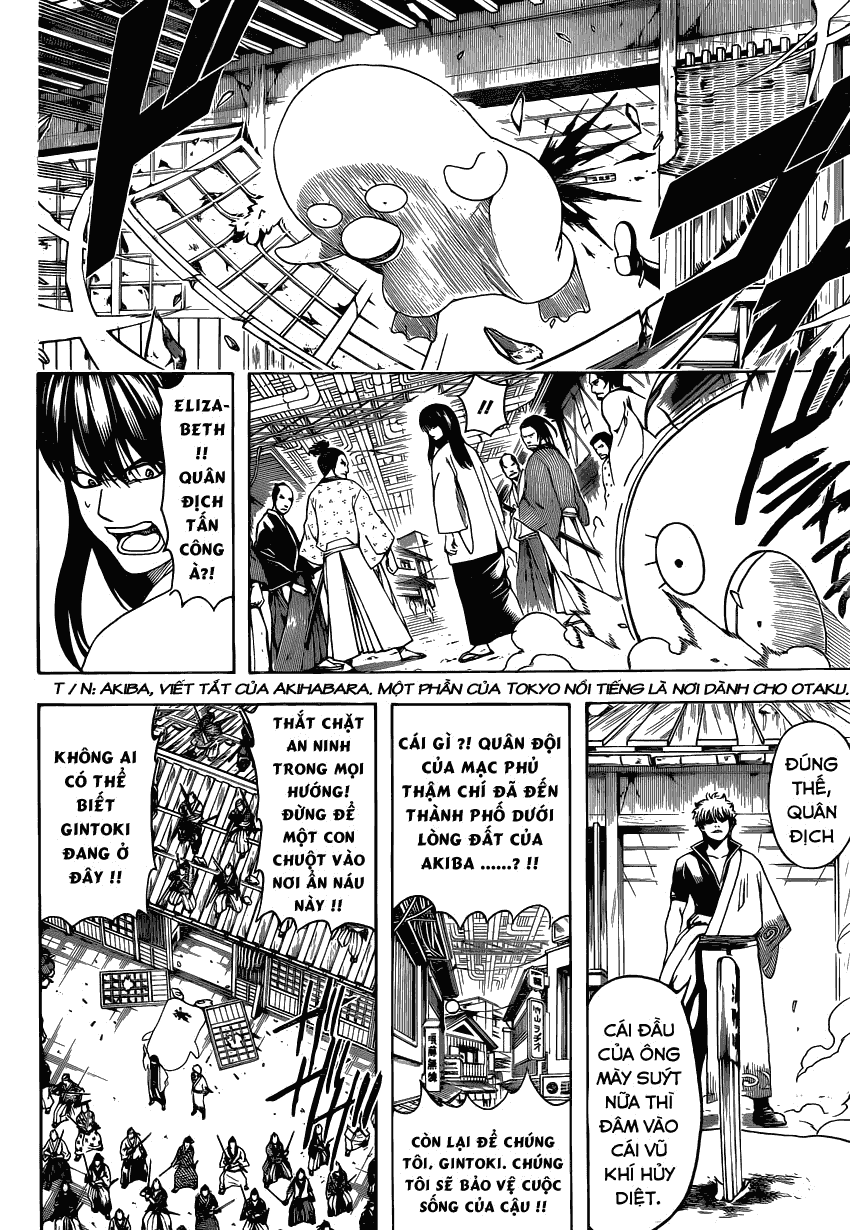 Gintama Chapter 552 - 10