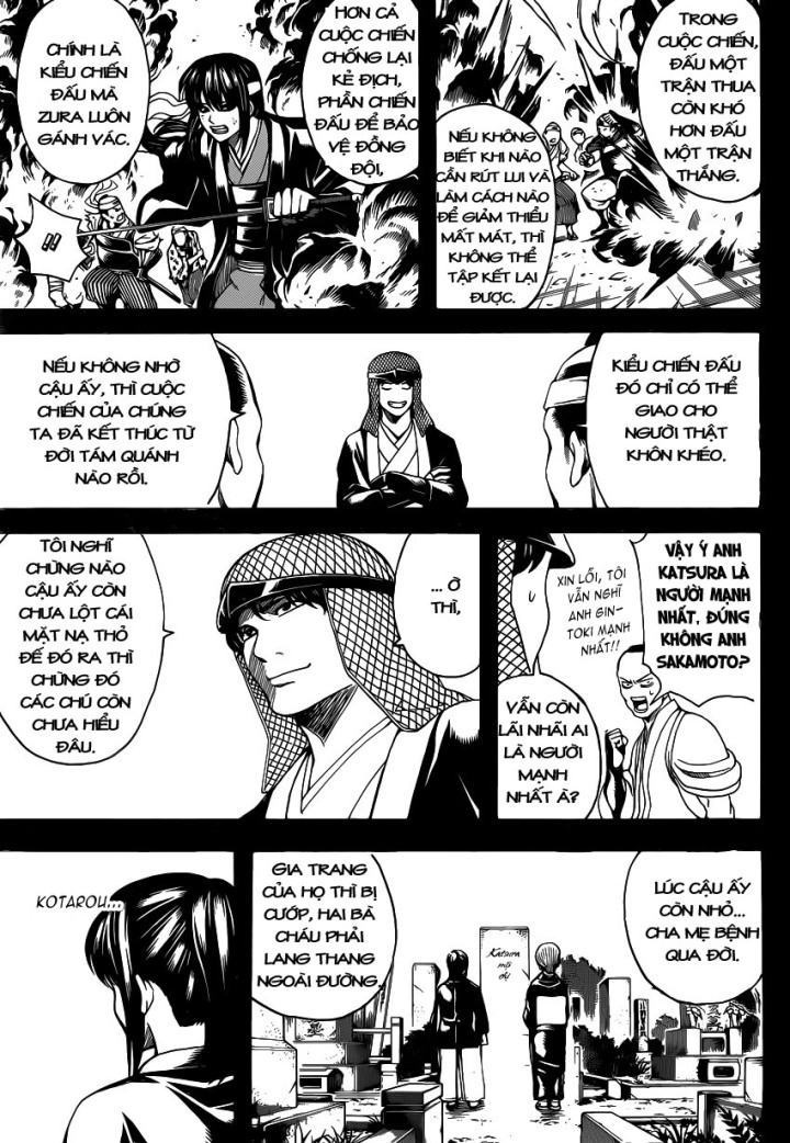Gintama Chapter 562 - 8