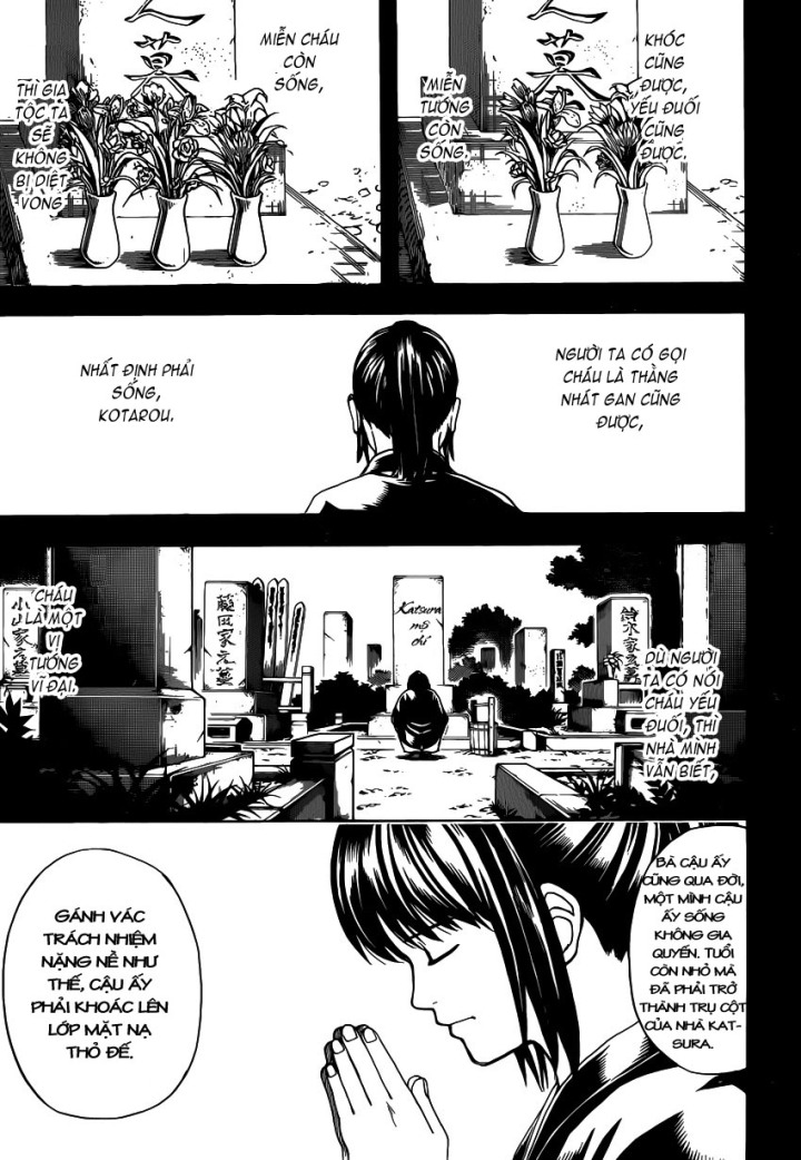 Gintama Chapter 563 - 10