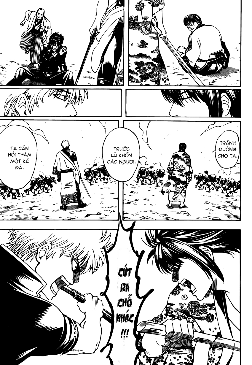 Gintama Chapter 573 - 11