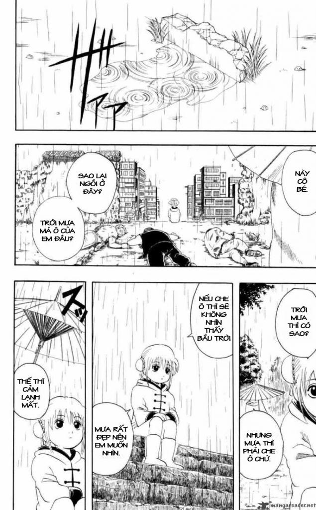 Gintama Chapter 59 - 4