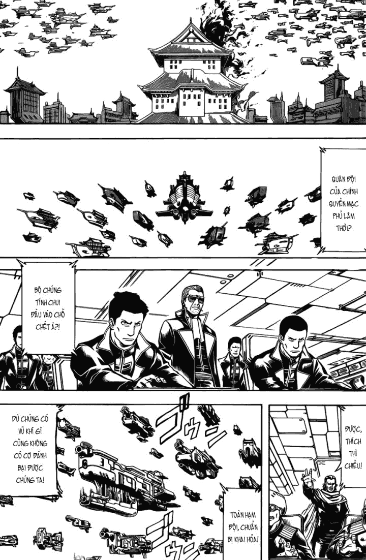 Gintama Chapter 607 - 11