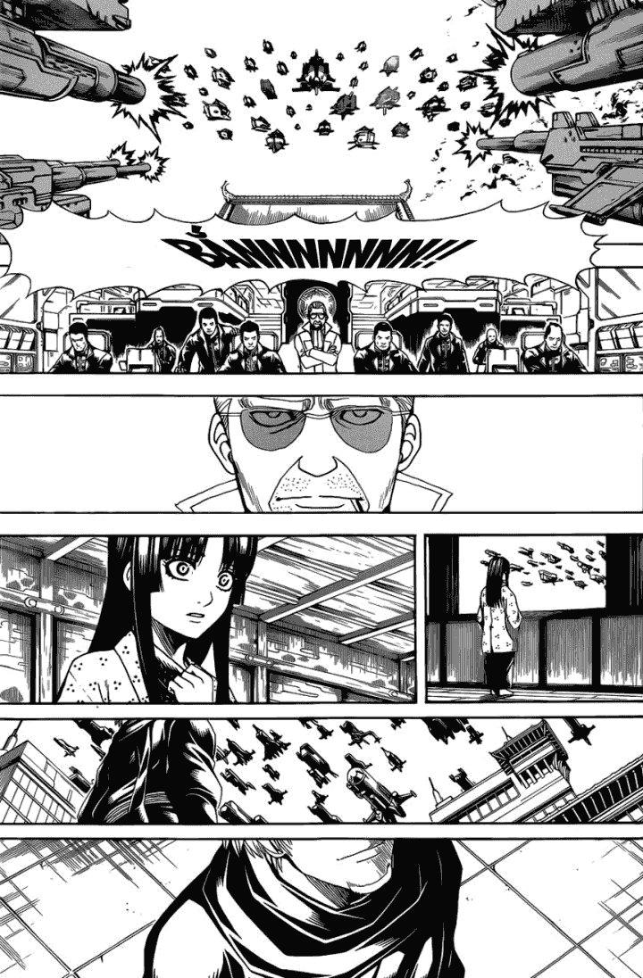 Gintama Chapter 607 - 12