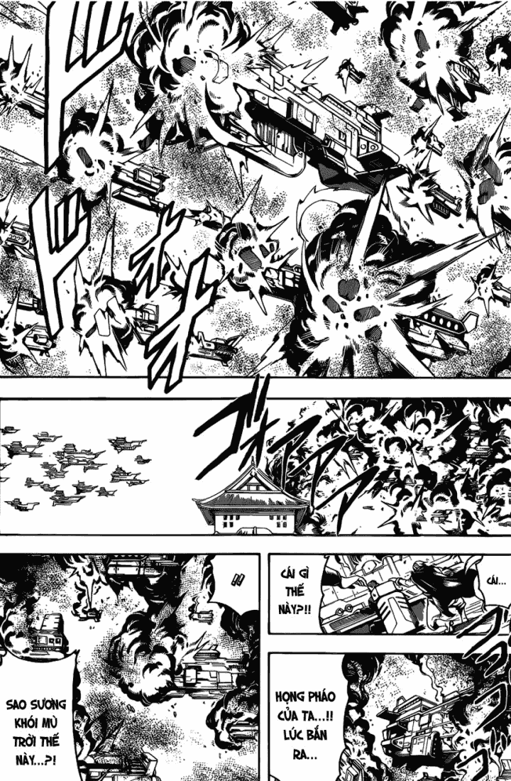 Gintama Chapter 607 - 13