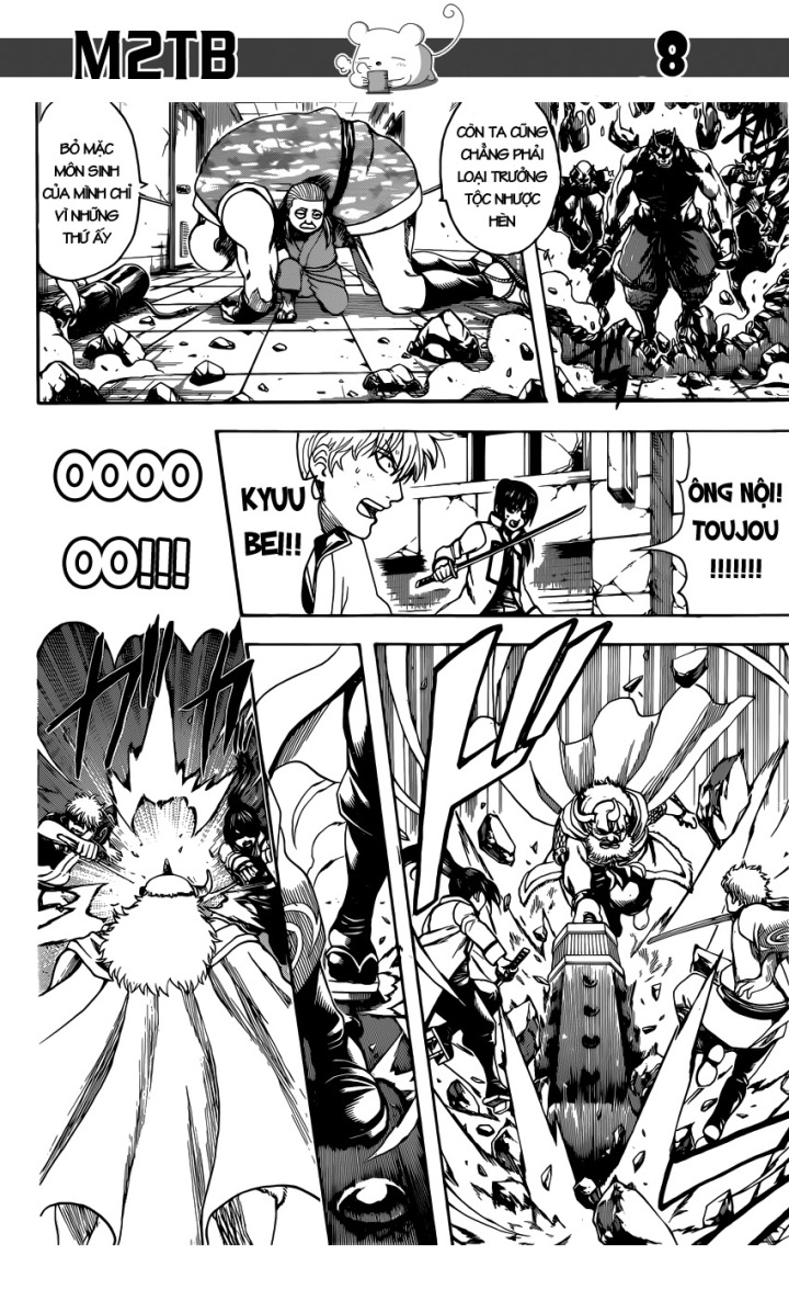 Gintama Chapter 618 - 9