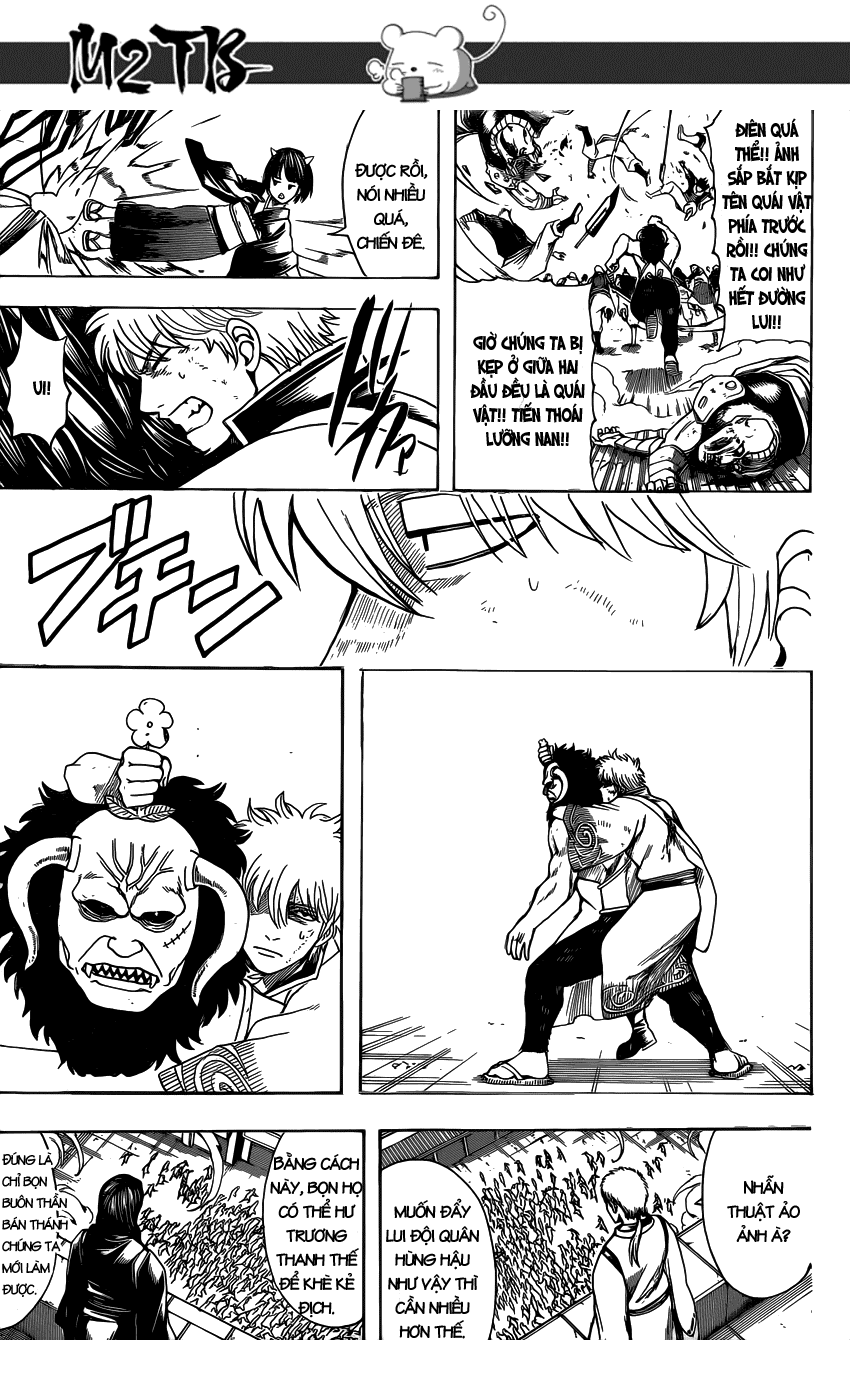 Gintama Chapter 626 - 15