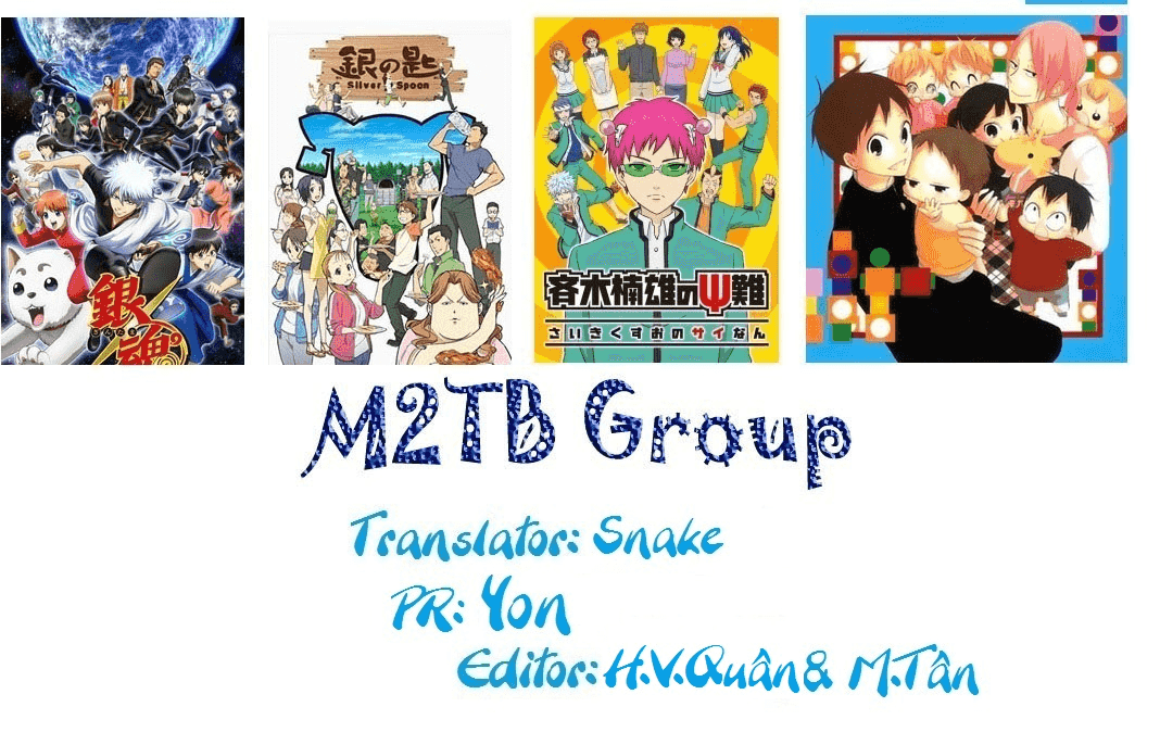 Gintama Chapter 626 - 20