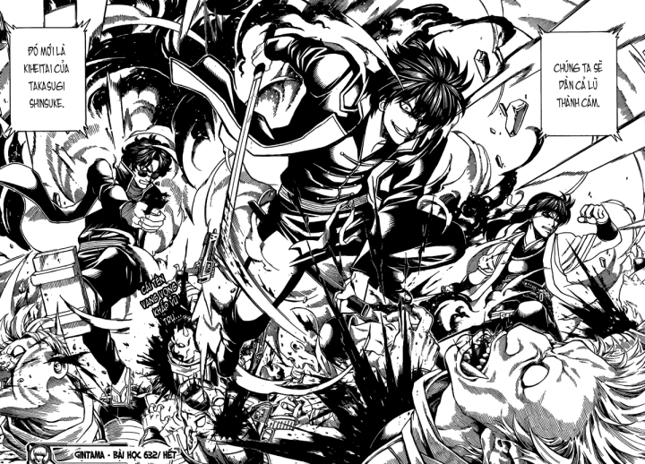 Gintama Chapter 632 - 19