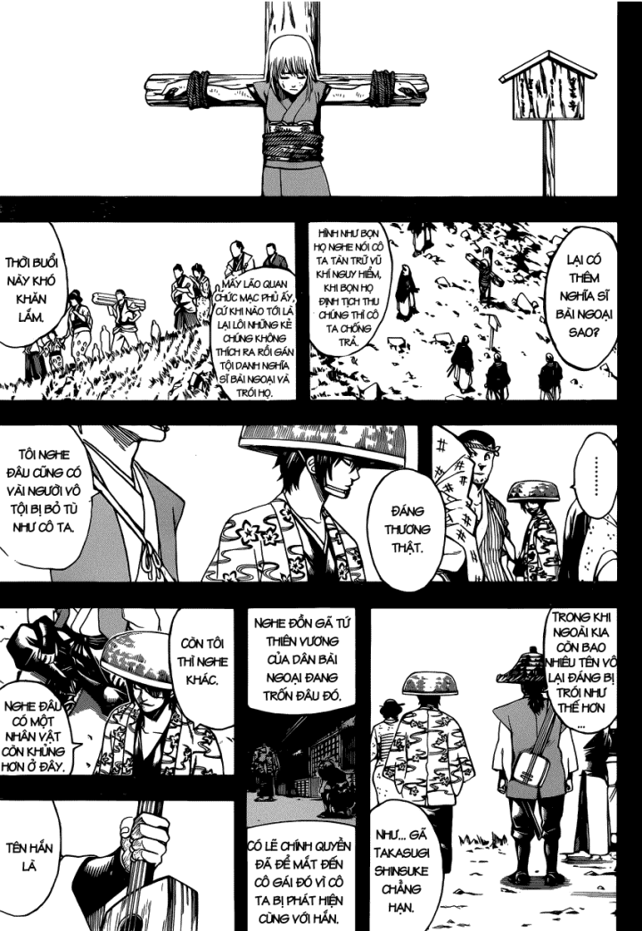 Gintama Chapter 632 - 8