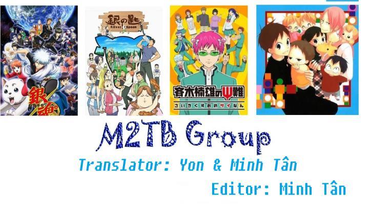 Gintama Chapter 639 - 20