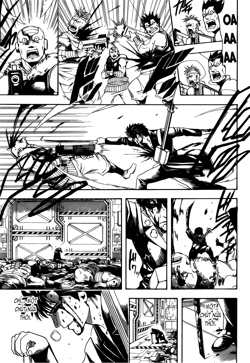 Gintama Chapter 642 - 8