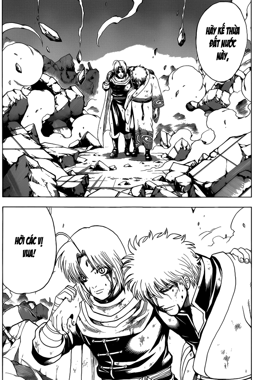 Gintama Chapter 649 - 13