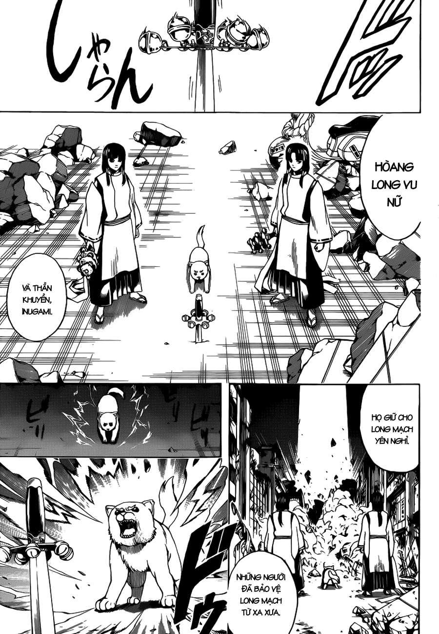 Gintama Chapter 650 - 9