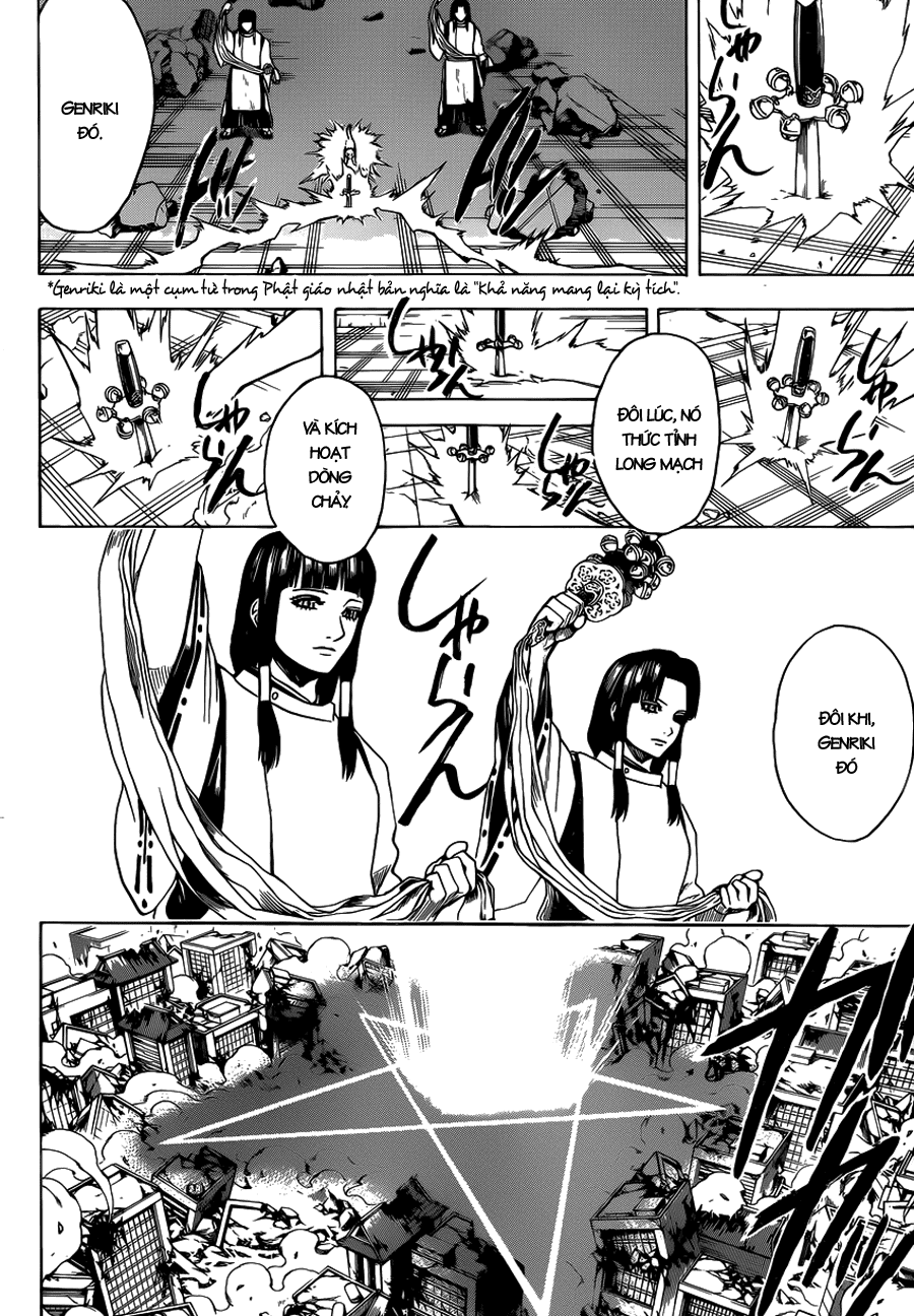 Gintama Chapter 650 - 10