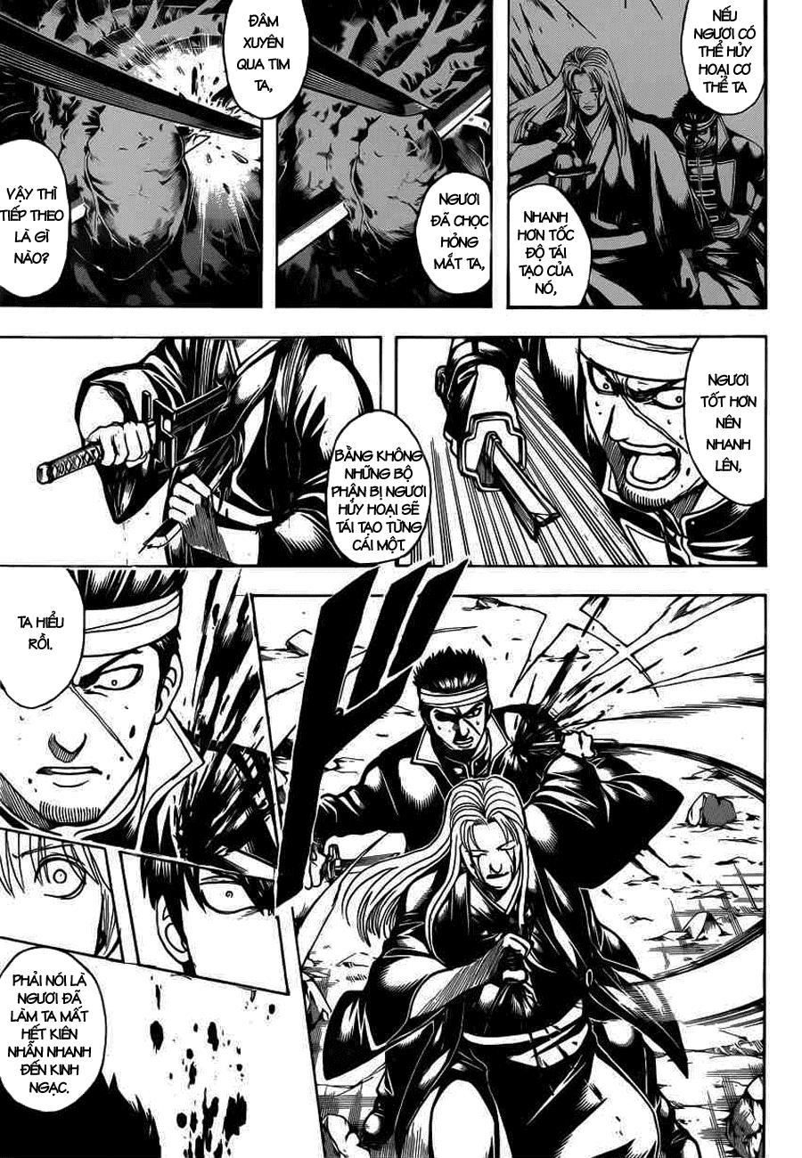 Gintama Chapter 661 - 7
