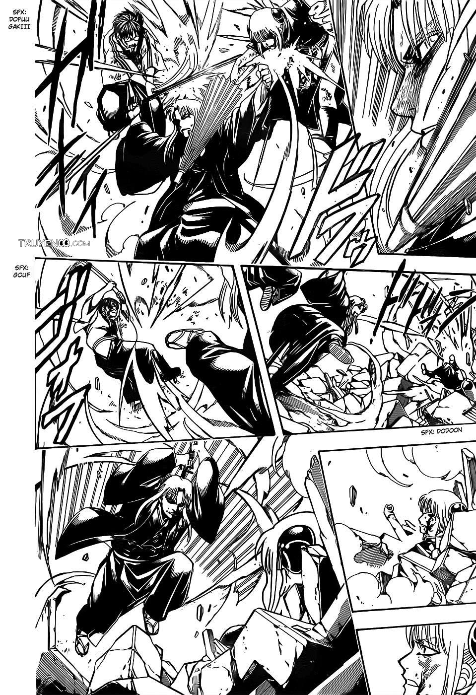 Gintama Chapter 667 - 7