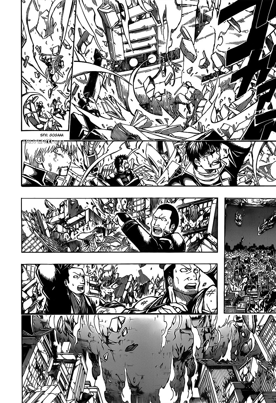 Gintama Chapter 668 - 19