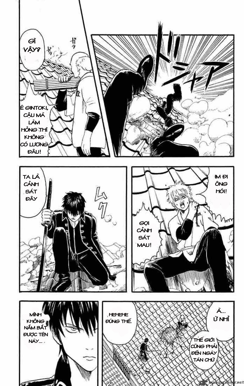 Gintama Chapter 9 - 15
