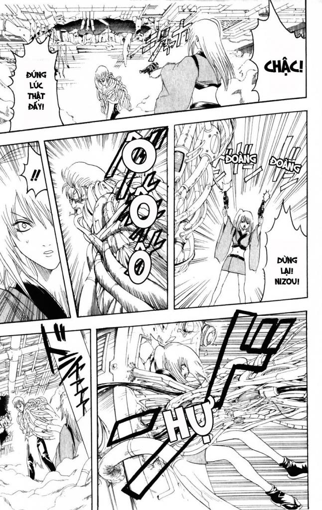 Gintama Chapter 96 - 3