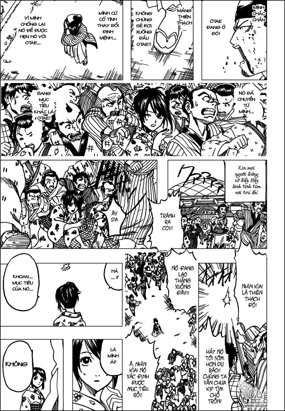 Gintama Chapter 313 - 17