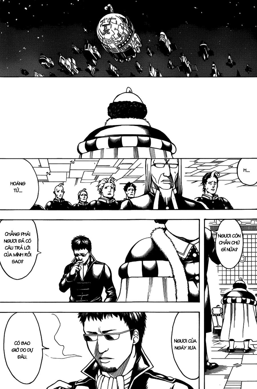 Gintama Chapter 655 - 9