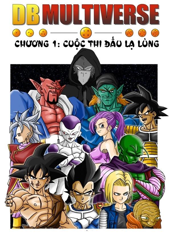 Giải Đấu Giữa Các Vũ Trụ Song Song Chapter 1 - 1