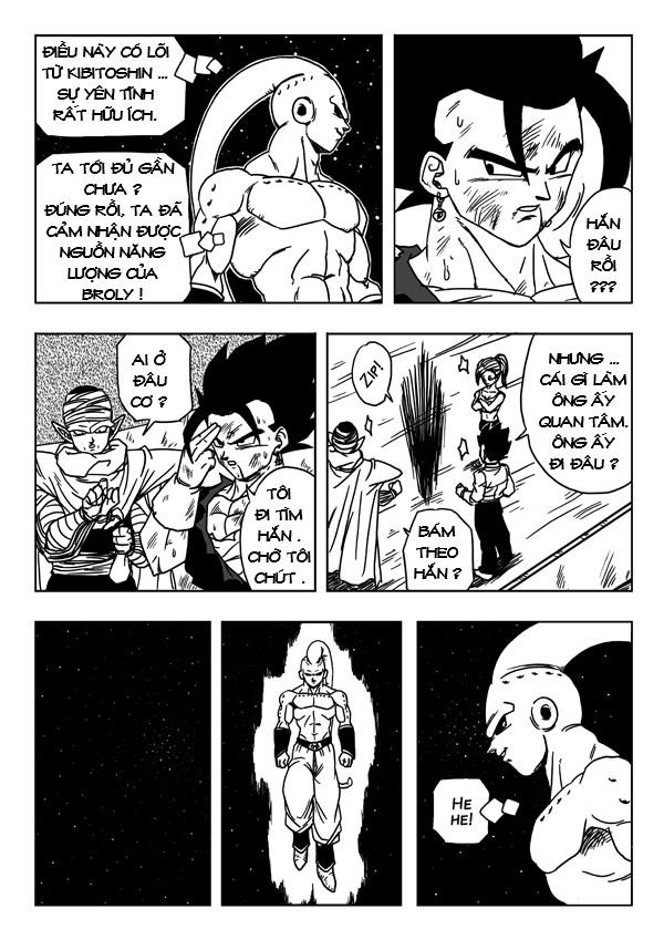 Giải Đấu Giữa Các Vũ Trụ Song Song Chapter 11 - 19