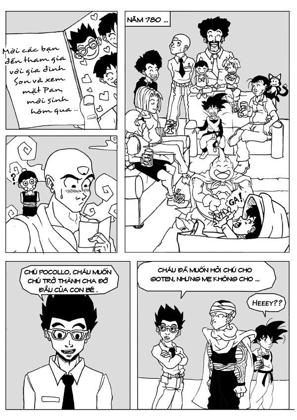 Giải Đấu Giữa Các Vũ Trụ Song Song Chapter 14 - 11