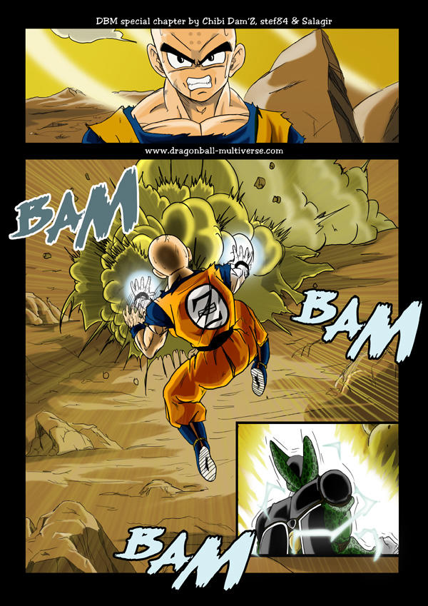 Giải Đấu Giữa Các Vũ Trụ Song Song Chapter 16 - 16