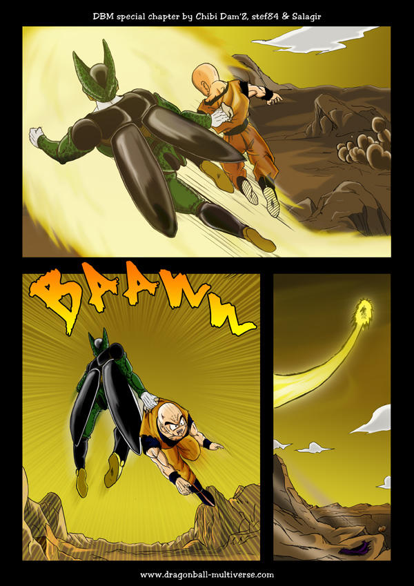 Giải Đấu Giữa Các Vũ Trụ Song Song Chapter 16 - 17