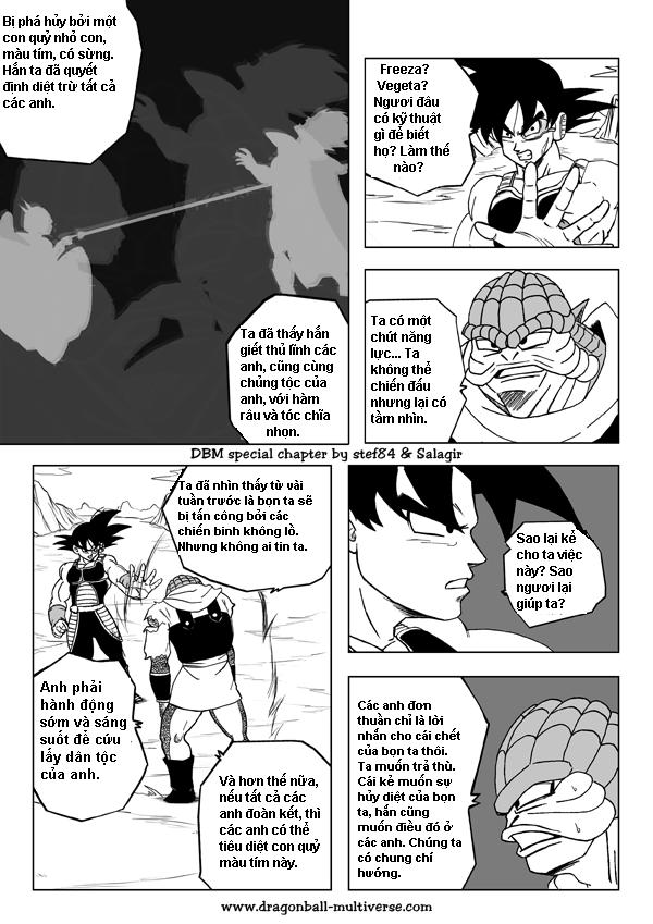 Giải Đấu Giữa Các Vũ Trụ Song Song Chapter 20 - 18