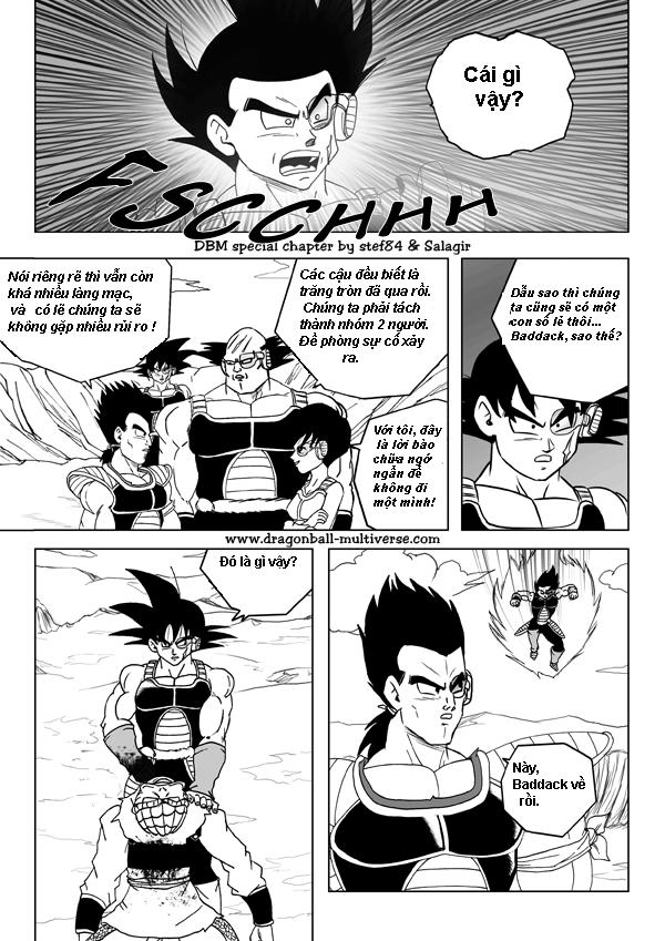 Giải Đấu Giữa Các Vũ Trụ Song Song Chapter 20 - 20
