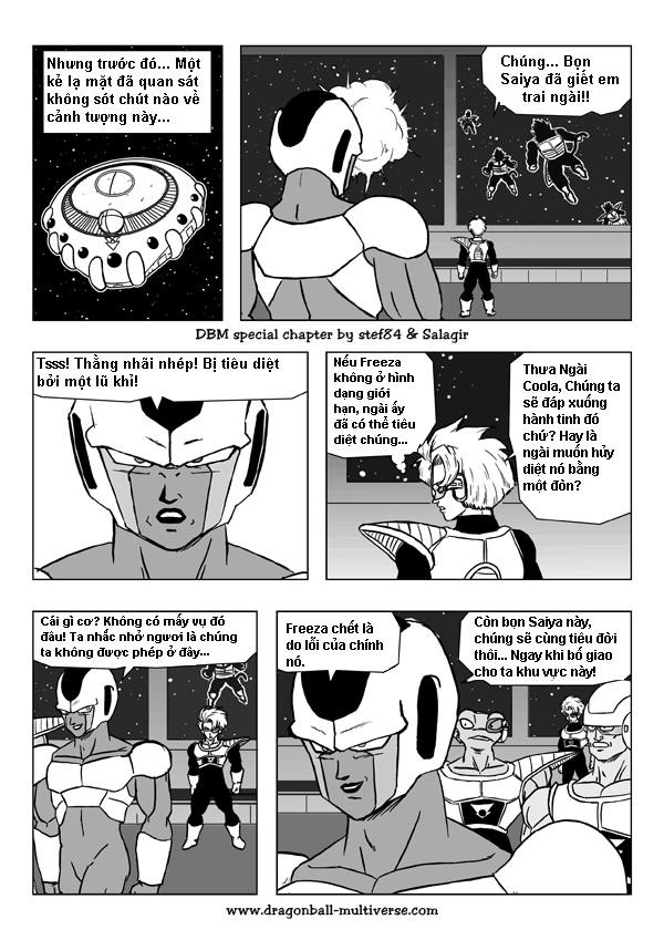 Giải Đấu Giữa Các Vũ Trụ Song Song Chapter 21 - 25