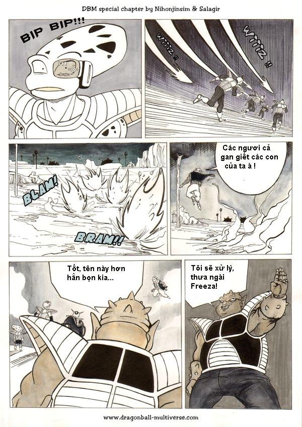 Giải Đấu Giữa Các Vũ Trụ Song Song Chapter 23 - 11