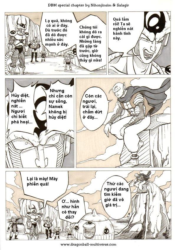 Giải Đấu Giữa Các Vũ Trụ Song Song Chapter 23 - 17