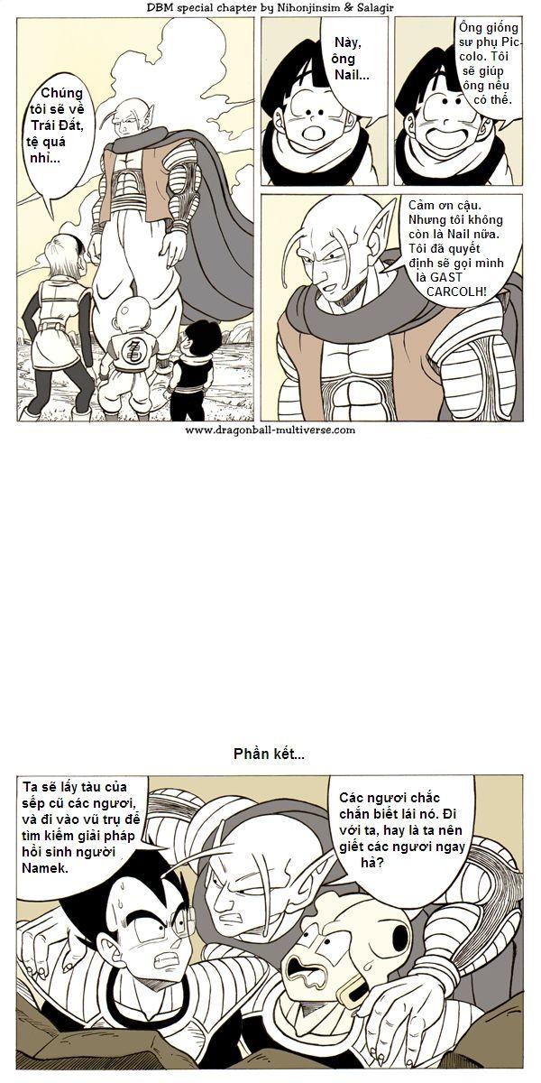 Giải Đấu Giữa Các Vũ Trụ Song Song Chapter 23 - 24