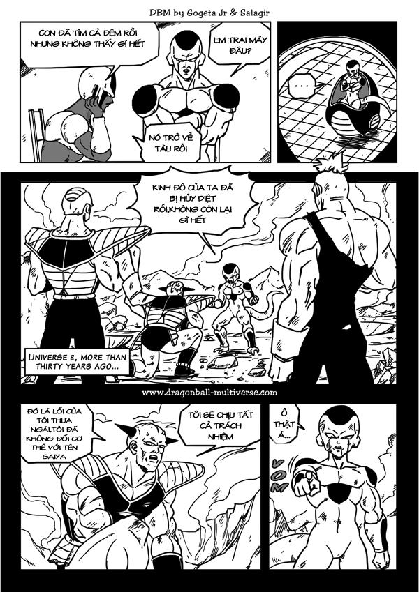 Giải Đấu Giữa Các Vũ Trụ Song Song Chapter 24 - 13