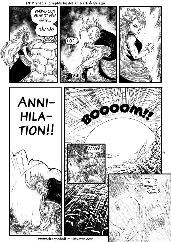Giải Đấu Giữa Các Vũ Trụ Song Song Chapter 25 - 5