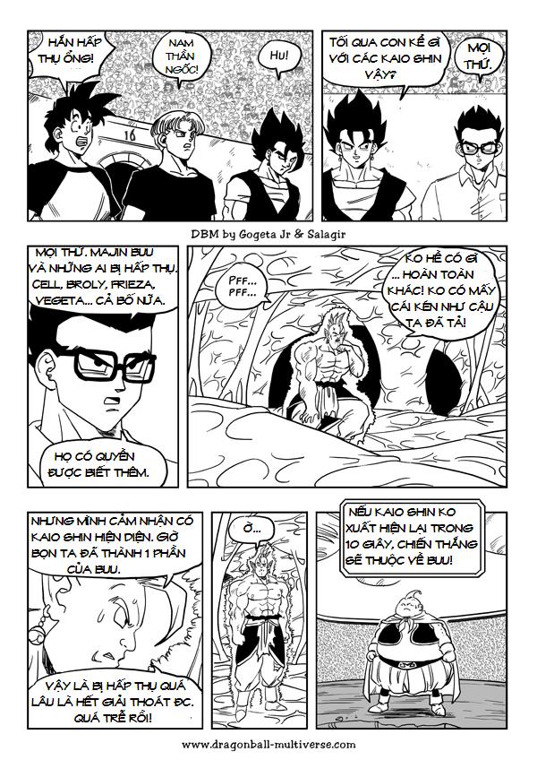 Giải Đấu Giữa Các Vũ Trụ Song Song Chapter 26 - 11