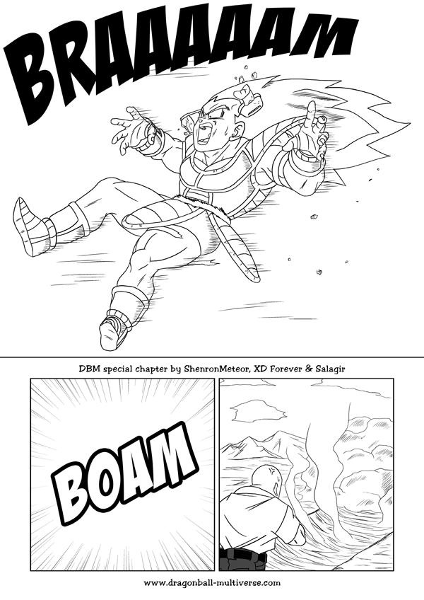 Giải Đấu Giữa Các Vũ Trụ Song Song Chapter 27 - 12