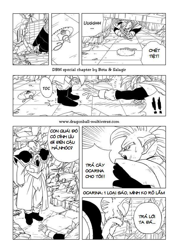Giải Đấu Giữa Các Vũ Trụ Song Song Chapter 29 - 24