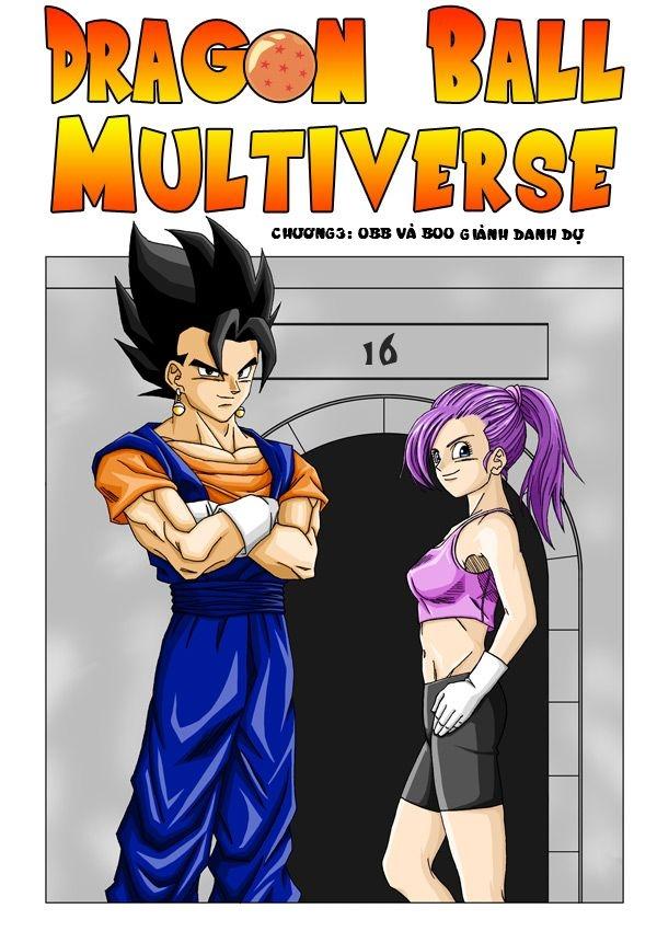 Giải Đấu Giữa Các Vũ Trụ Song Song Chapter 3 - 1