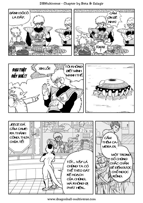 Giải Đấu Giữa Các Vũ Trụ Song Song Chapter 31 - 21
