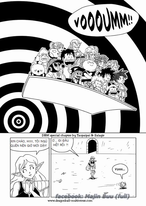 Giải Đấu Giữa Các Vũ Trụ Song Song Chapter 35 - 24