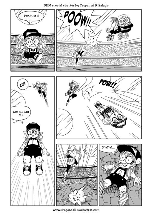 Giải Đấu Giữa Các Vũ Trụ Song Song Chapter 35 - 7
