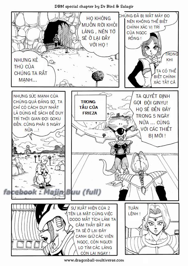 Giải Đấu Giữa Các Vũ Trụ Song Song Chapter 37 - 11